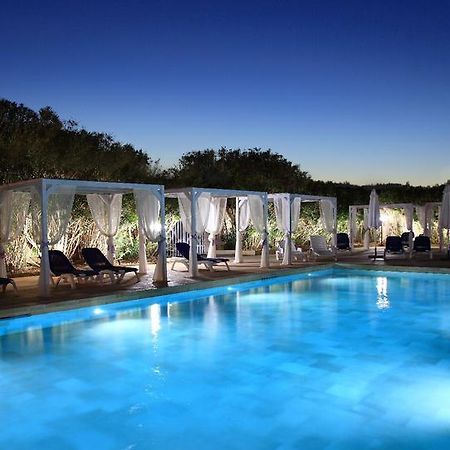 Relais Masseria Casina Dei Cari Presicce Dış mekan fotoğraf