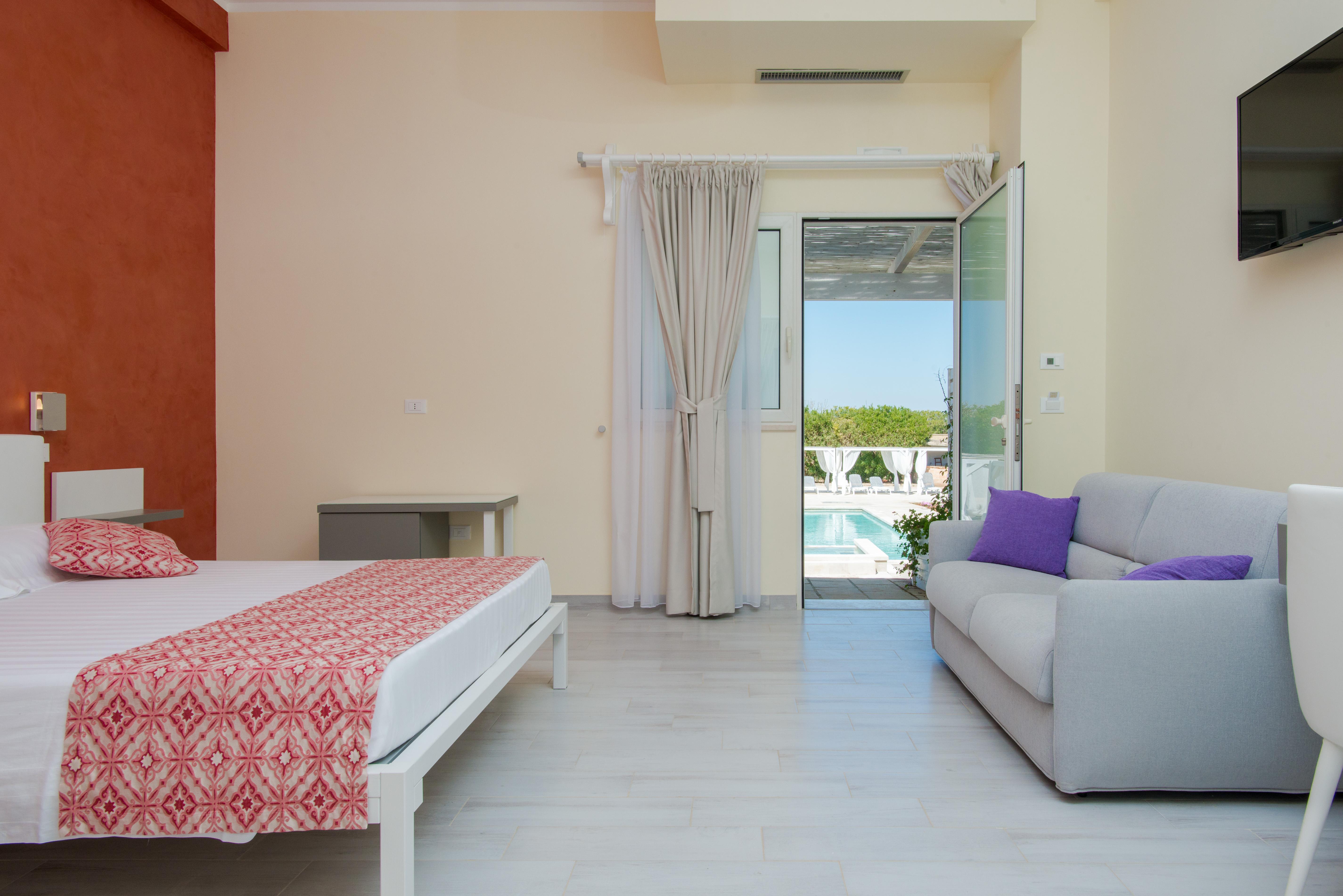 Relais Masseria Casina Dei Cari Presicce Dış mekan fotoğraf