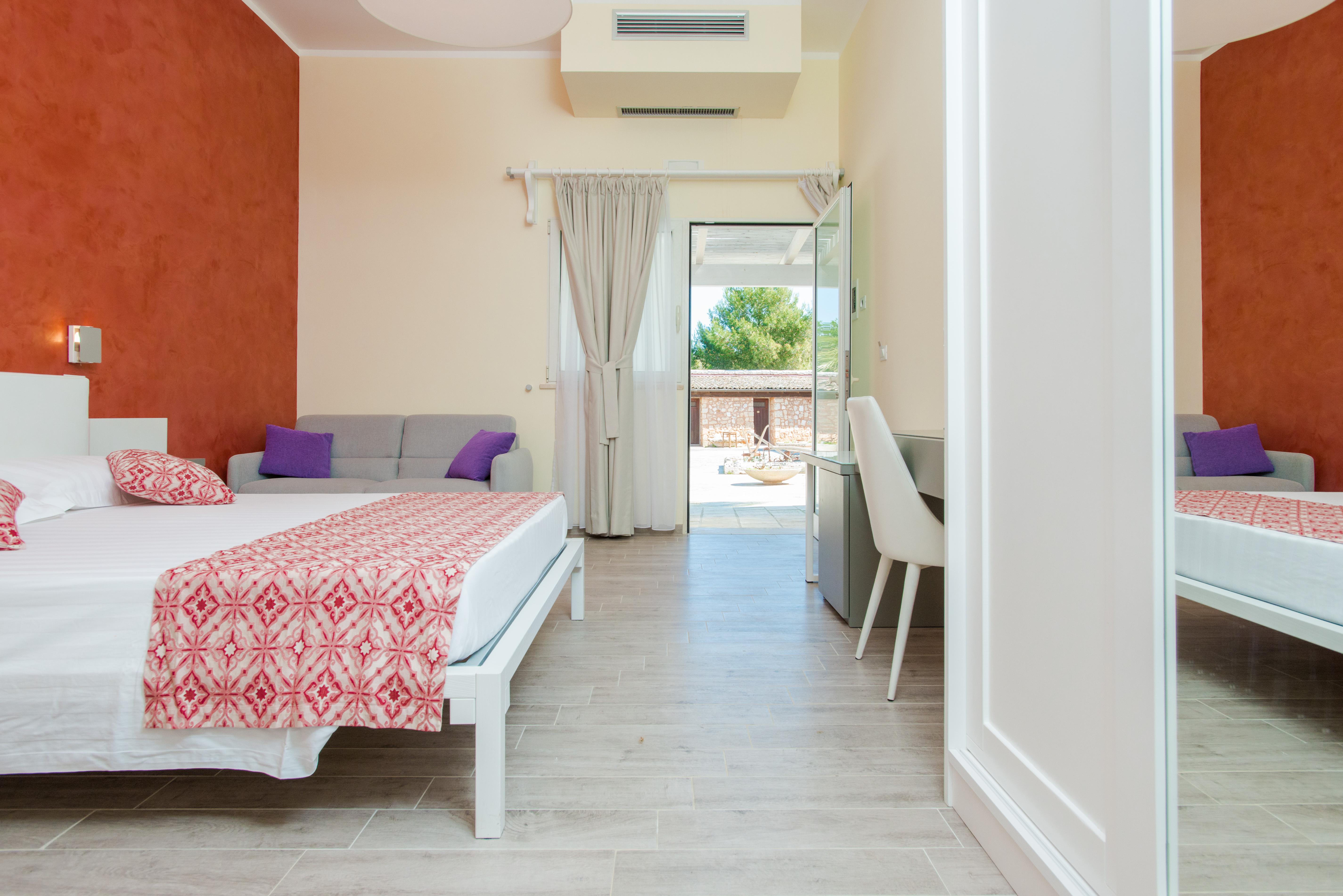 Relais Masseria Casina Dei Cari Presicce Dış mekan fotoğraf