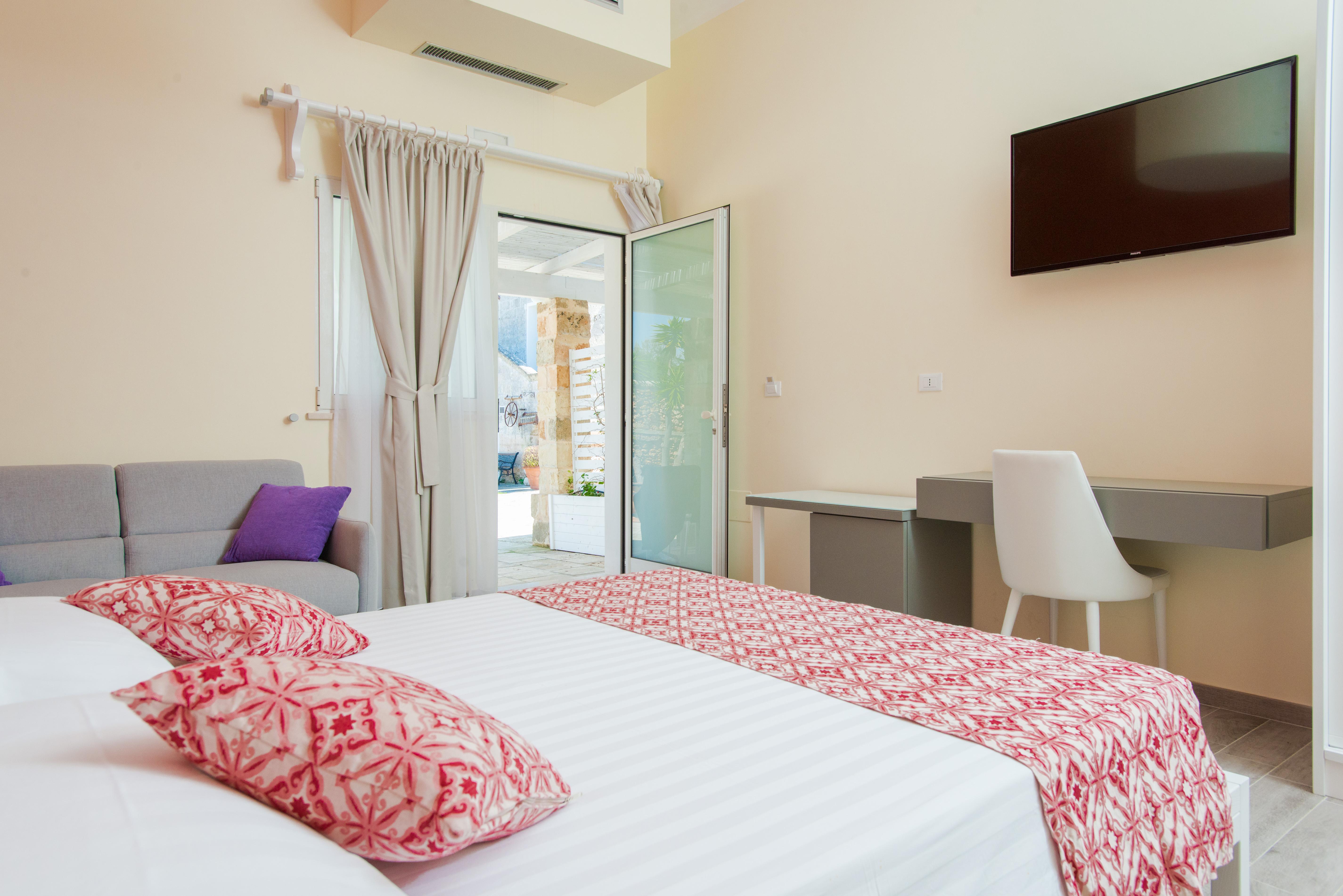 Relais Masseria Casina Dei Cari Presicce Dış mekan fotoğraf