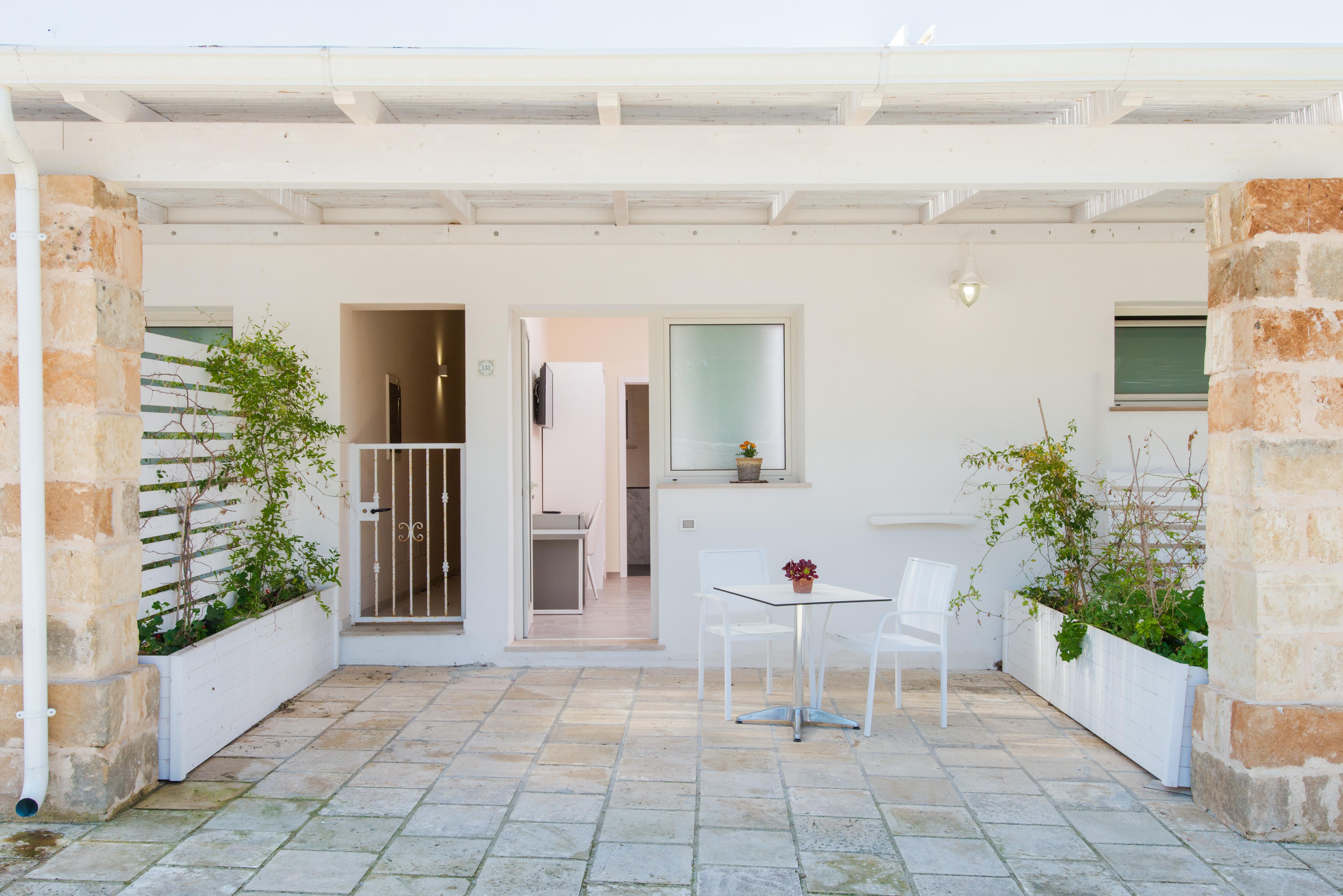 Relais Masseria Casina Dei Cari Presicce Dış mekan fotoğraf