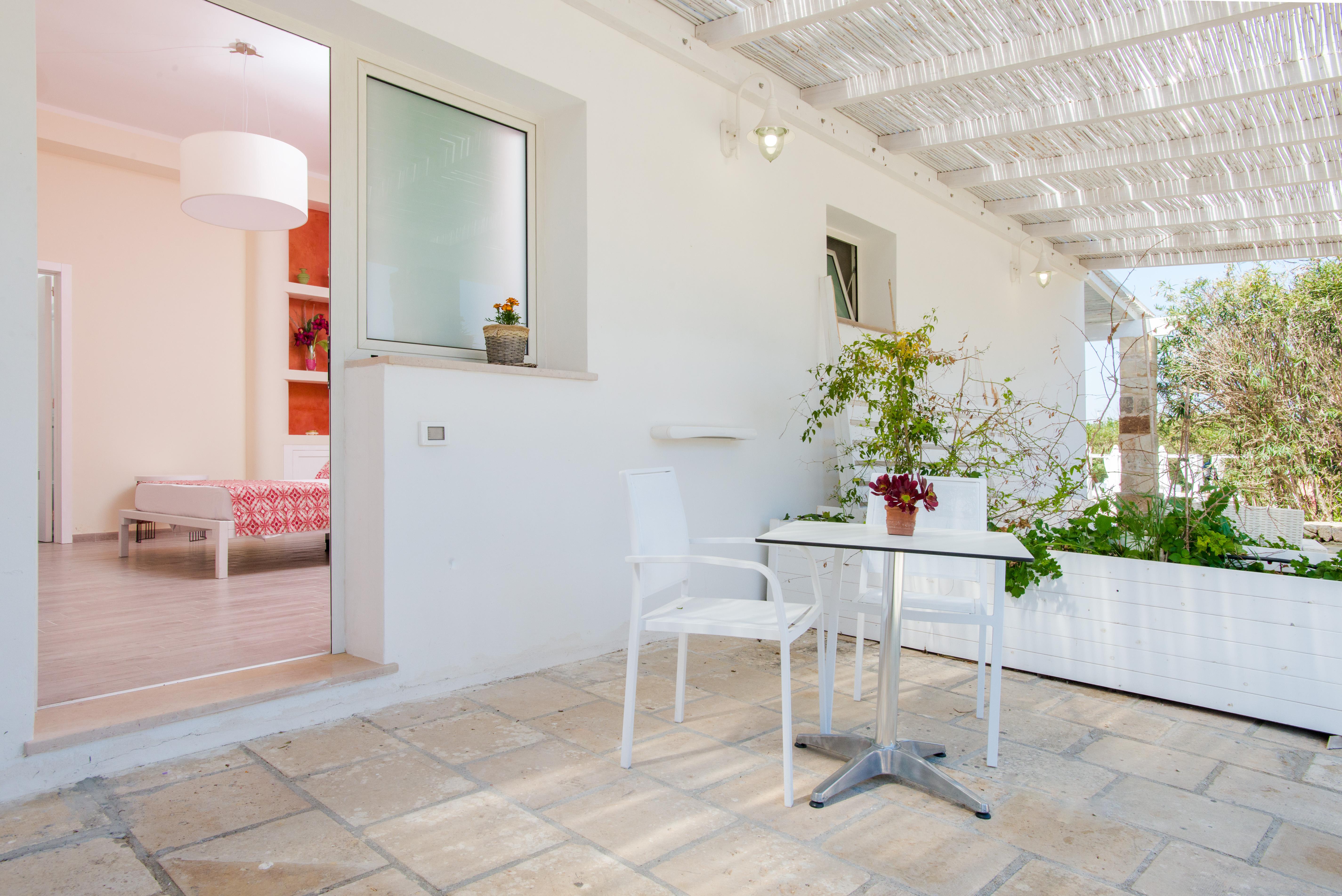 Relais Masseria Casina Dei Cari Presicce Dış mekan fotoğraf
