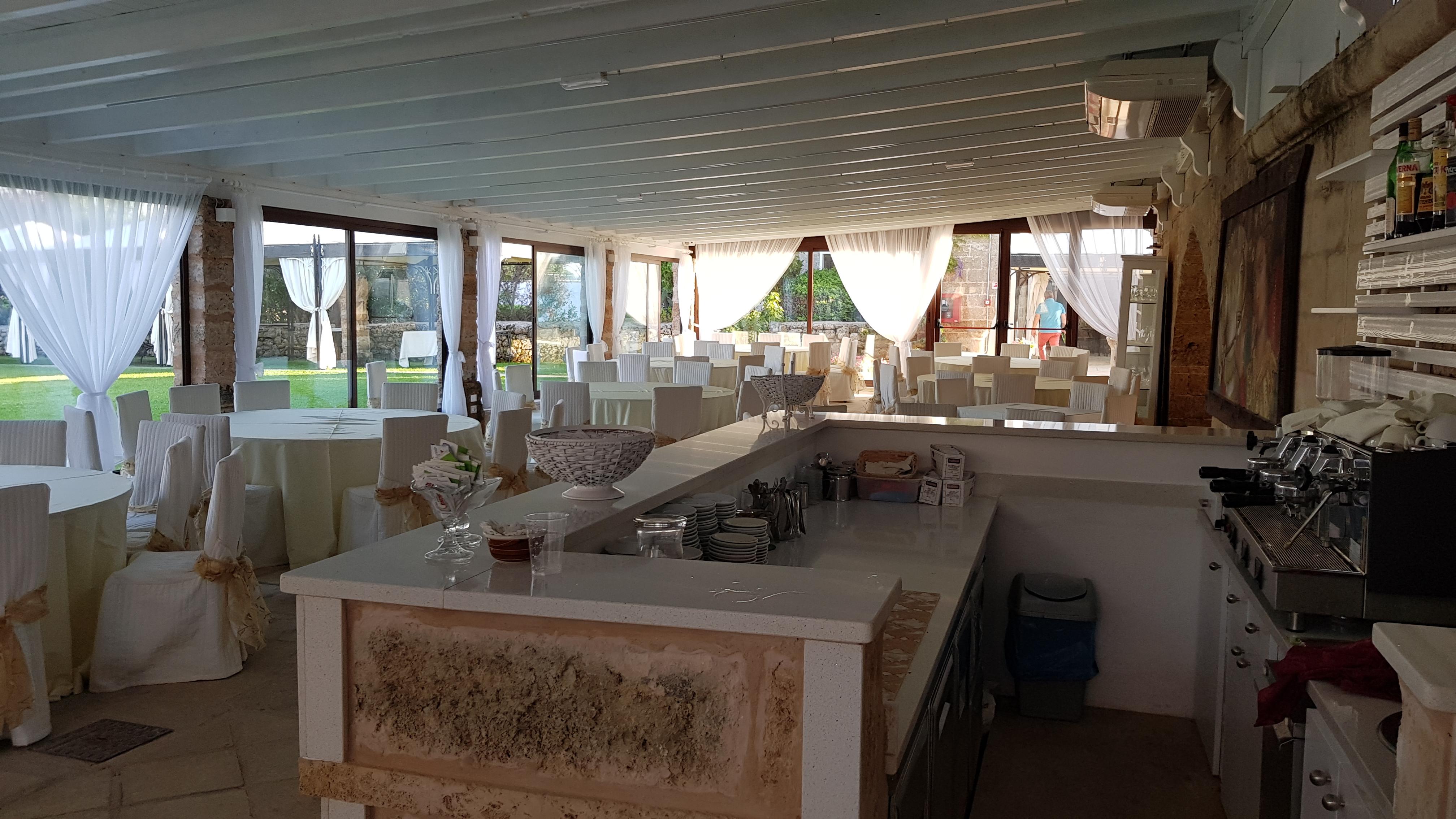 Relais Masseria Casina Dei Cari Presicce Dış mekan fotoğraf