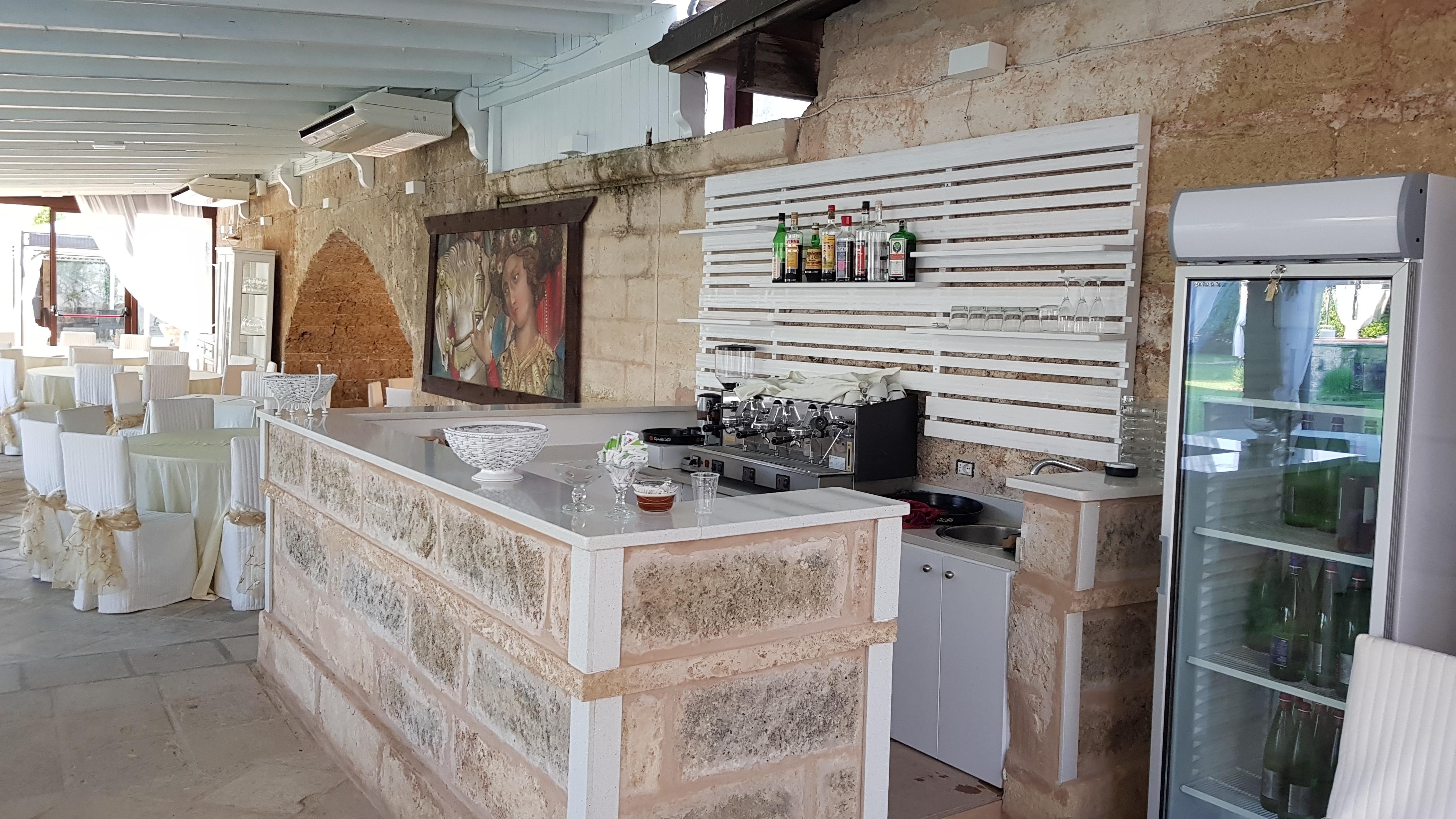 Relais Masseria Casina Dei Cari Presicce Dış mekan fotoğraf