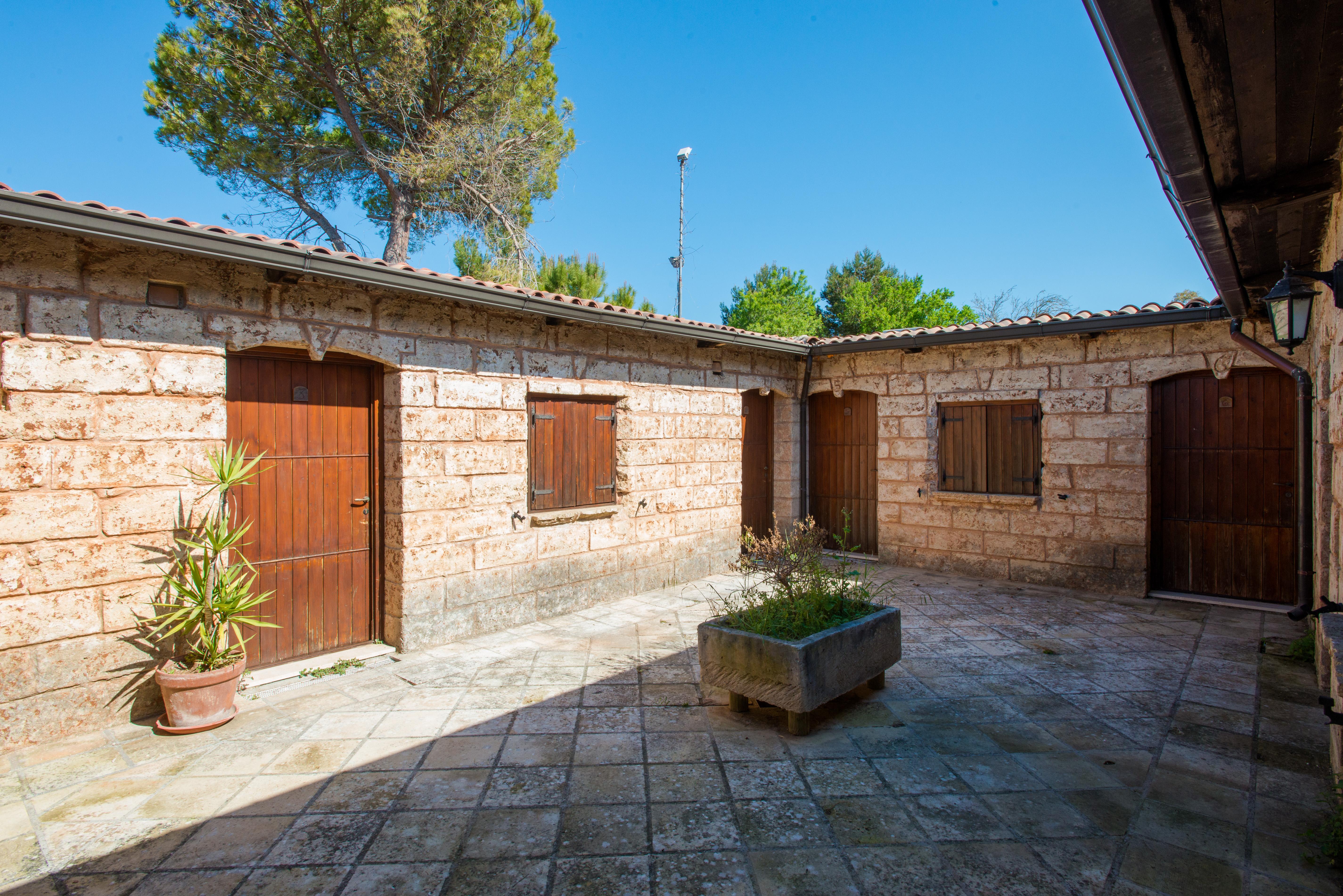 Relais Masseria Casina Dei Cari Presicce Dış mekan fotoğraf