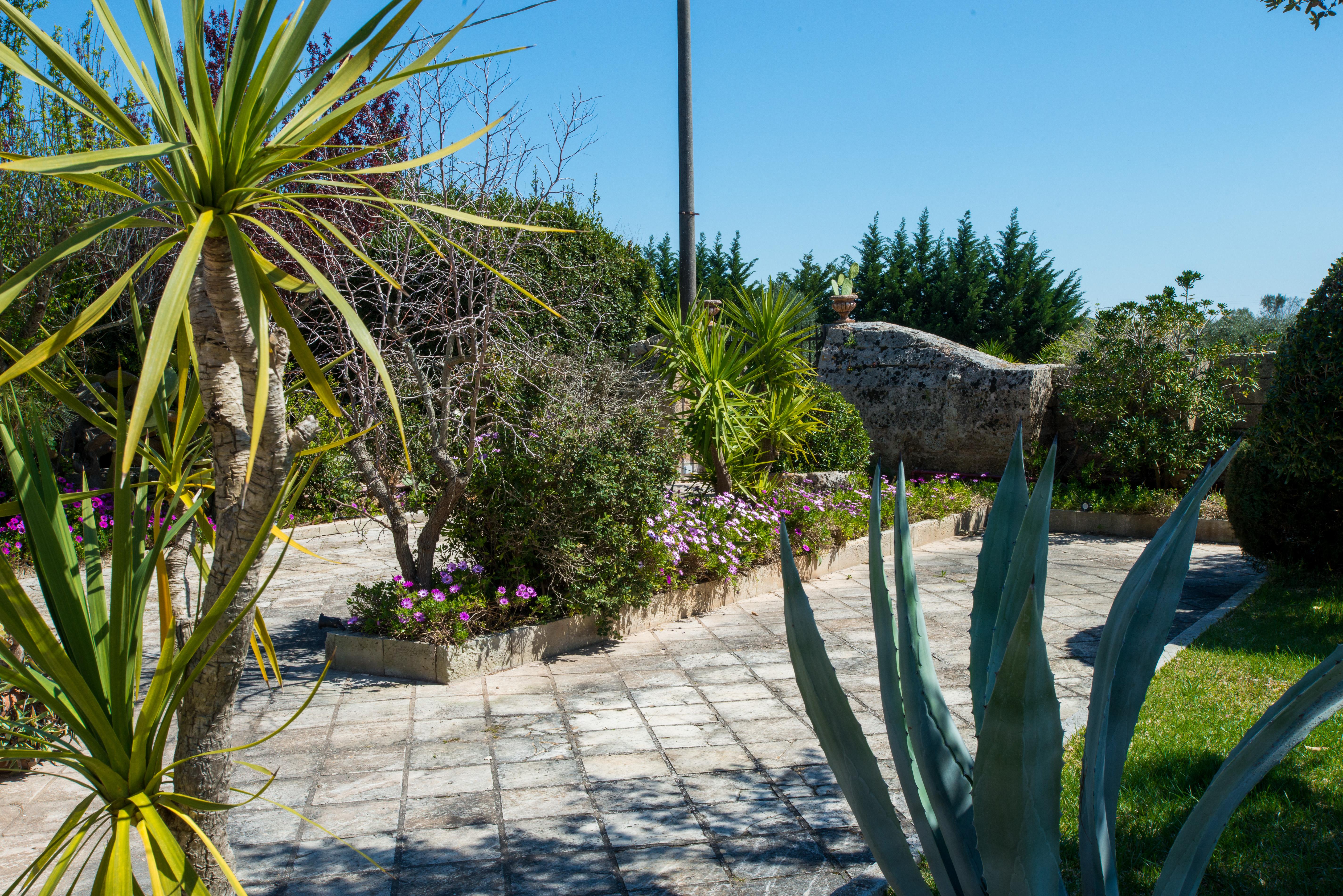 Relais Masseria Casina Dei Cari Presicce Dış mekan fotoğraf