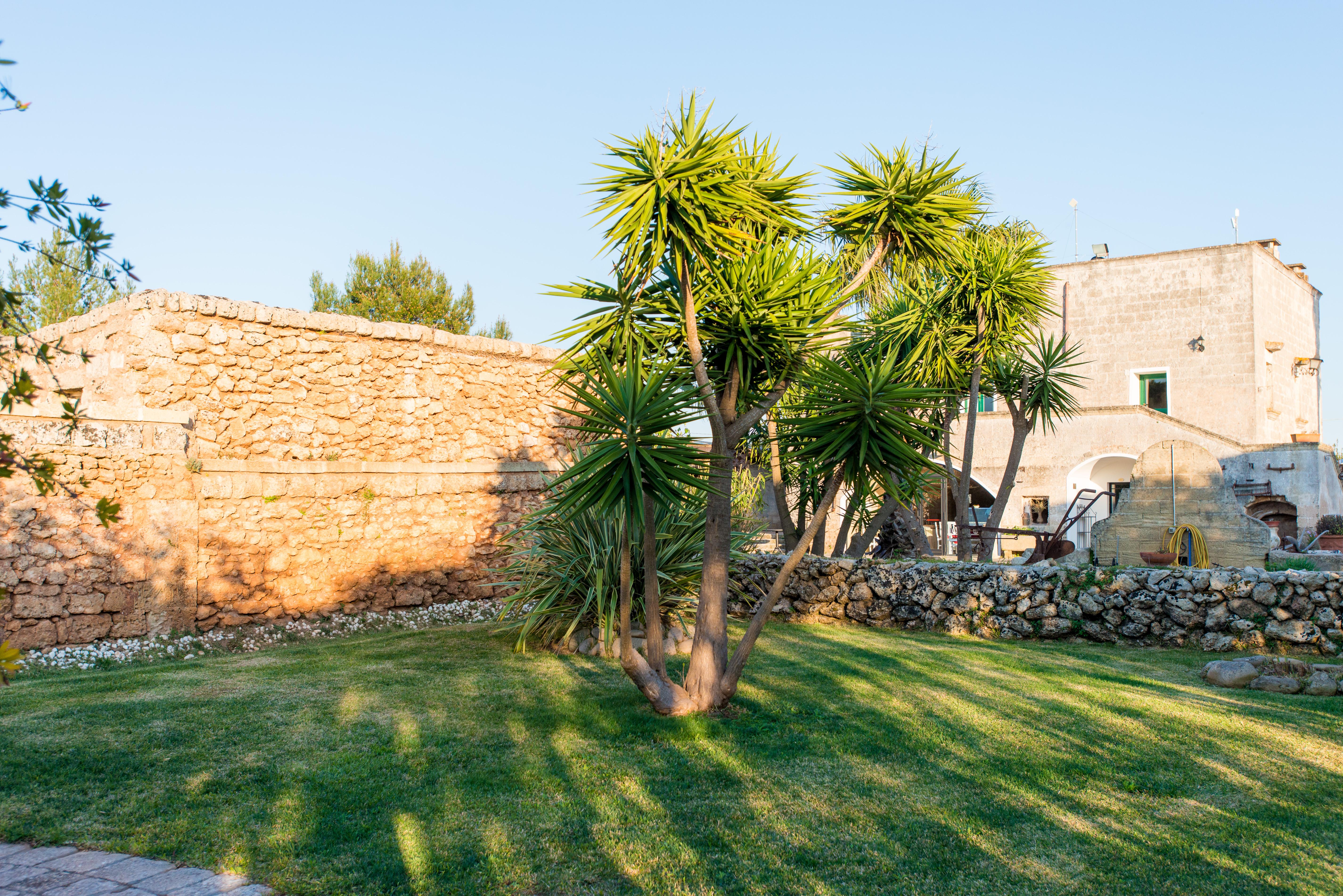 Relais Masseria Casina Dei Cari Presicce Dış mekan fotoğraf