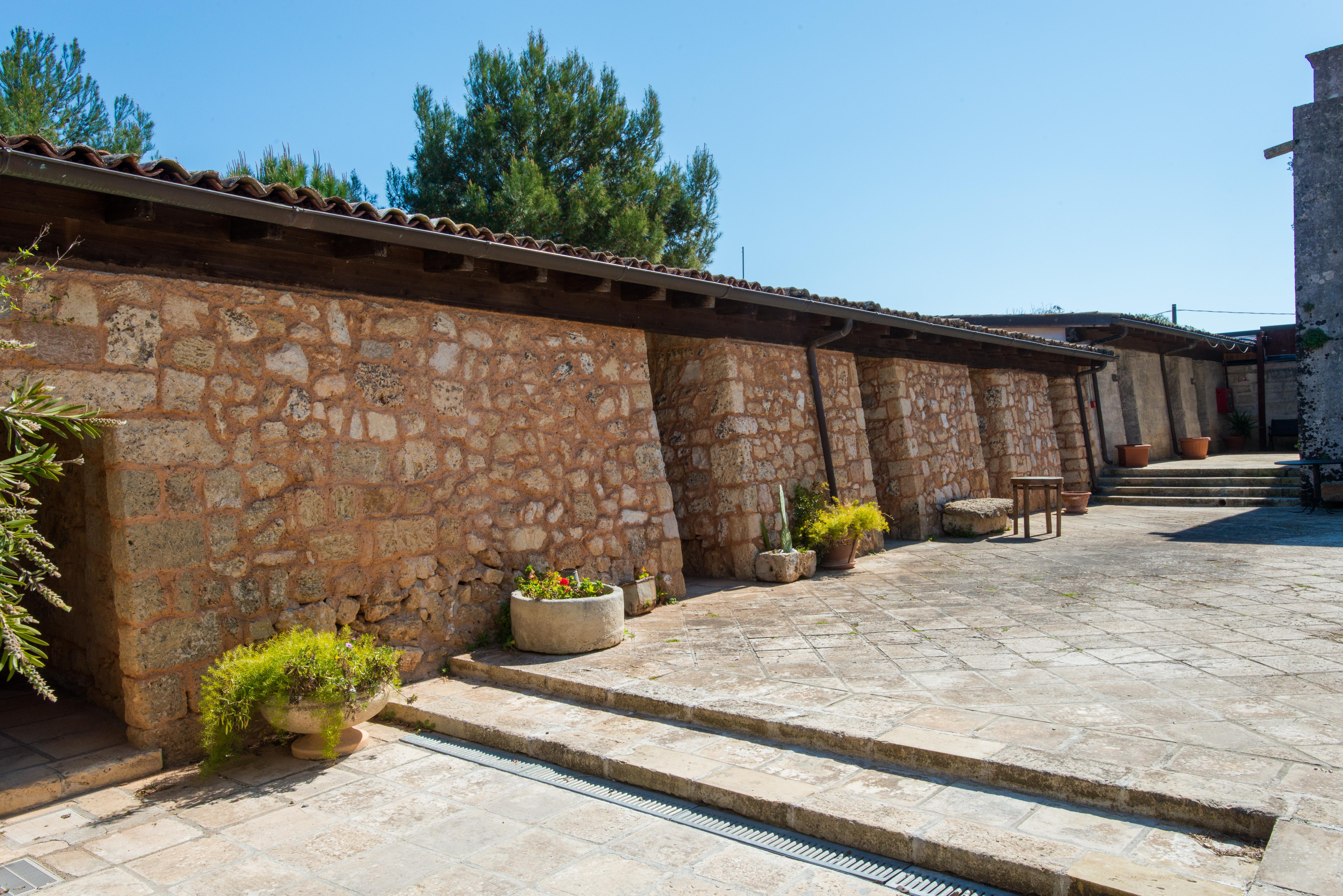 Relais Masseria Casina Dei Cari Presicce Dış mekan fotoğraf