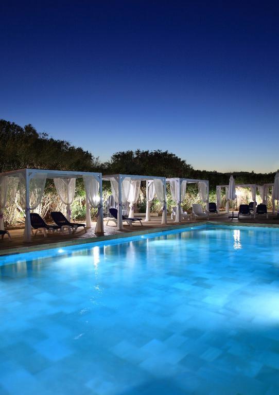 Relais Masseria Casina Dei Cari Presicce Dış mekan fotoğraf