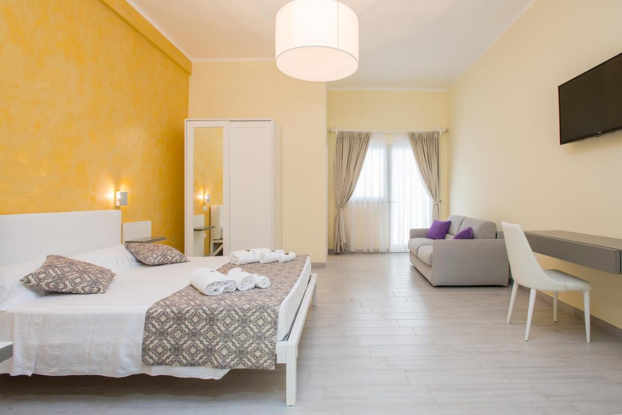 Relais Masseria Casina Dei Cari Presicce Dış mekan fotoğraf